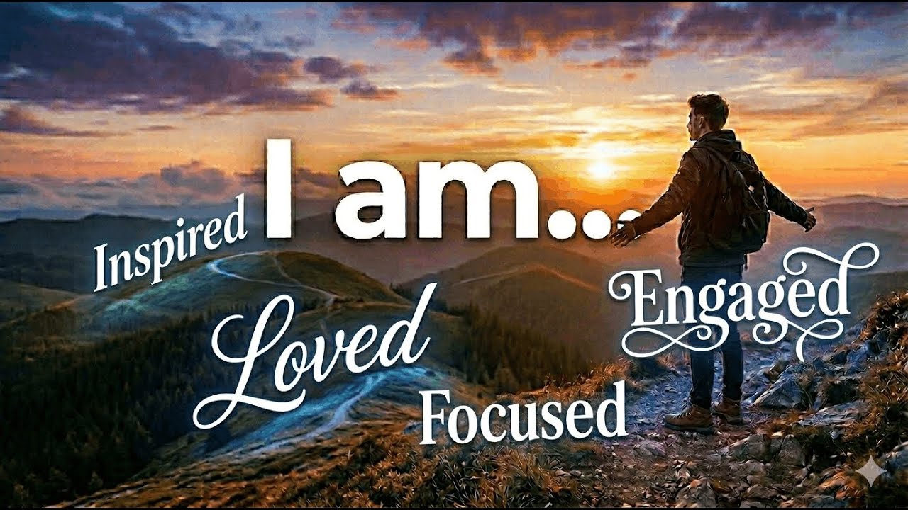 Week 2 I am Inspired by God - so I Lift Others Up