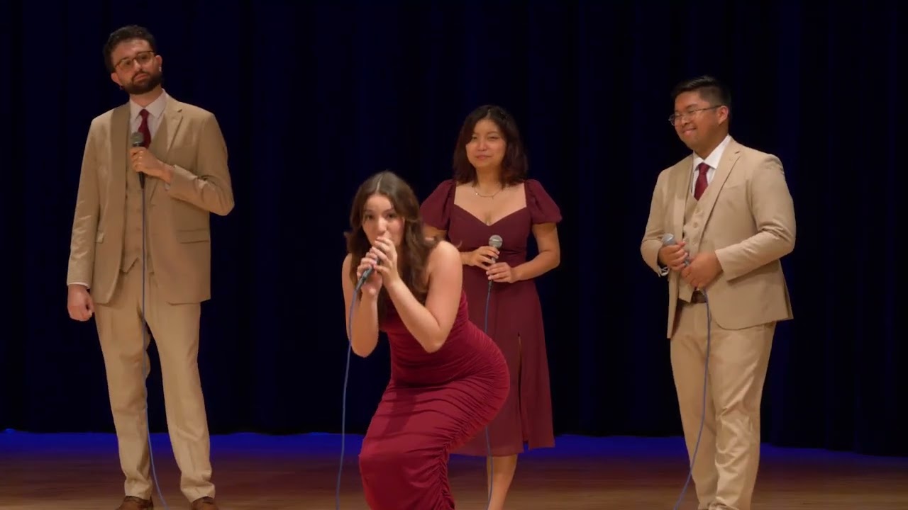 Teach Me Tonight by Gene DePaul arr. Kelly Kunz