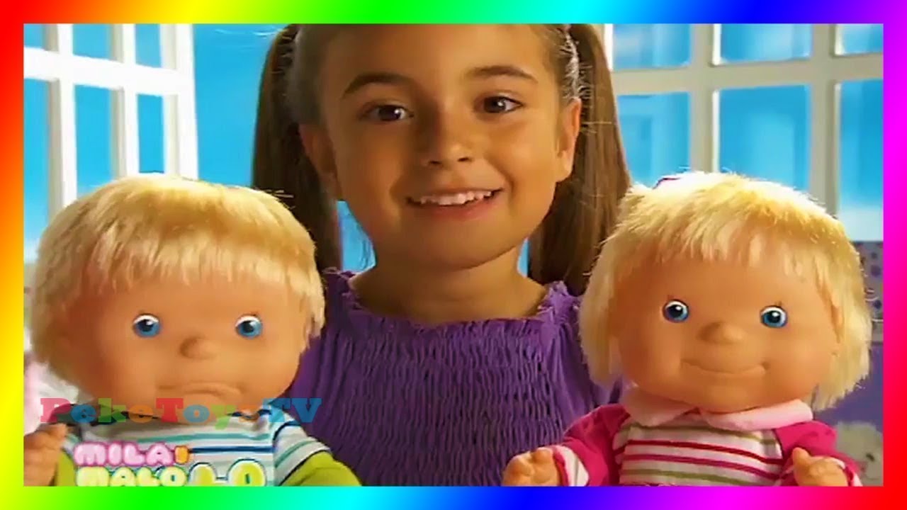 Munecas  💖 Juguetes  💖 Peque Martha  💖 Mejores juguetes para ninas  💖 Milo y malo  💖 PekeToysTv