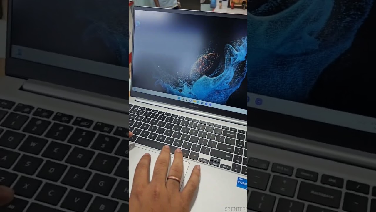 GALAXY BOOK2 GREY COLOR 🏐 