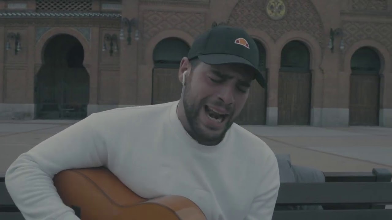 A DOS AMIGOS - #FlamencoEnLaCalleXXXIII - JAVIER GARCÍA