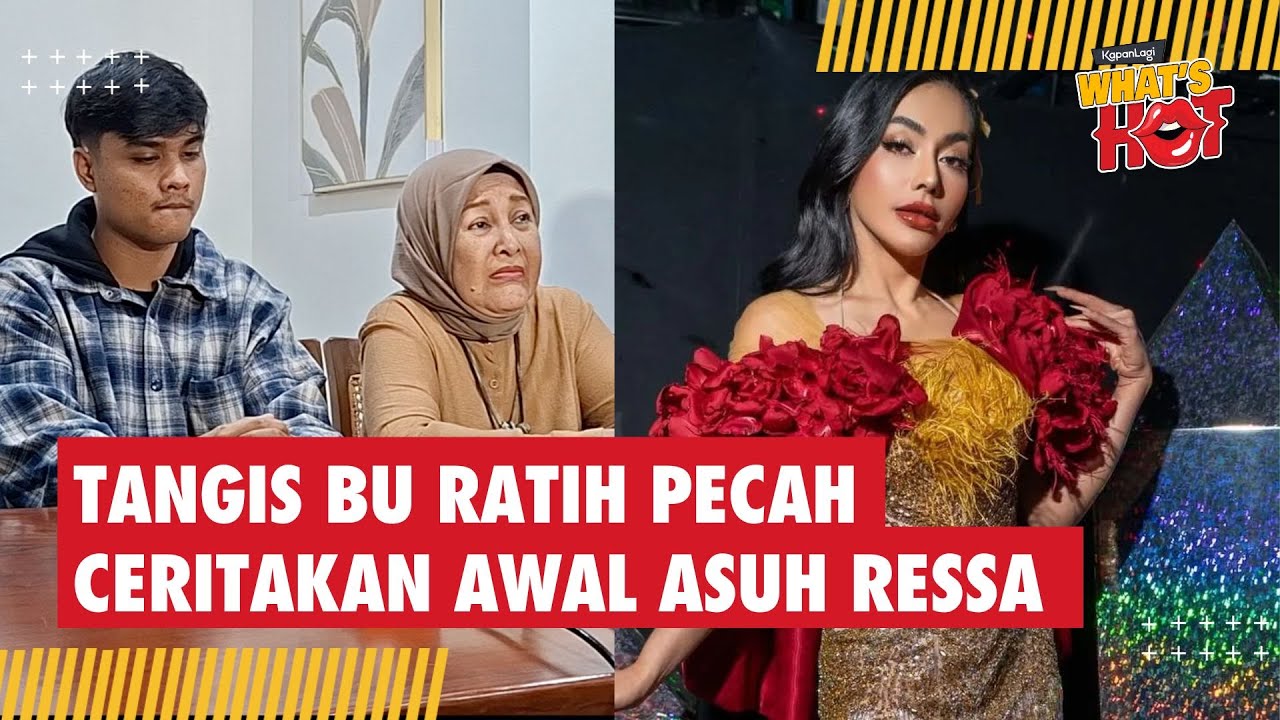 Bu Ratih Angkat Bicara, Ungkap Kronologi Asuh Ressa Dari Masih Merah
