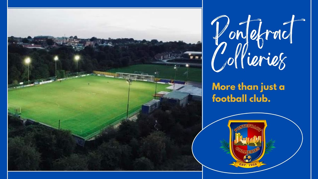 Pontefract Collieries | More than &lsquo;just a football club&rsquo;