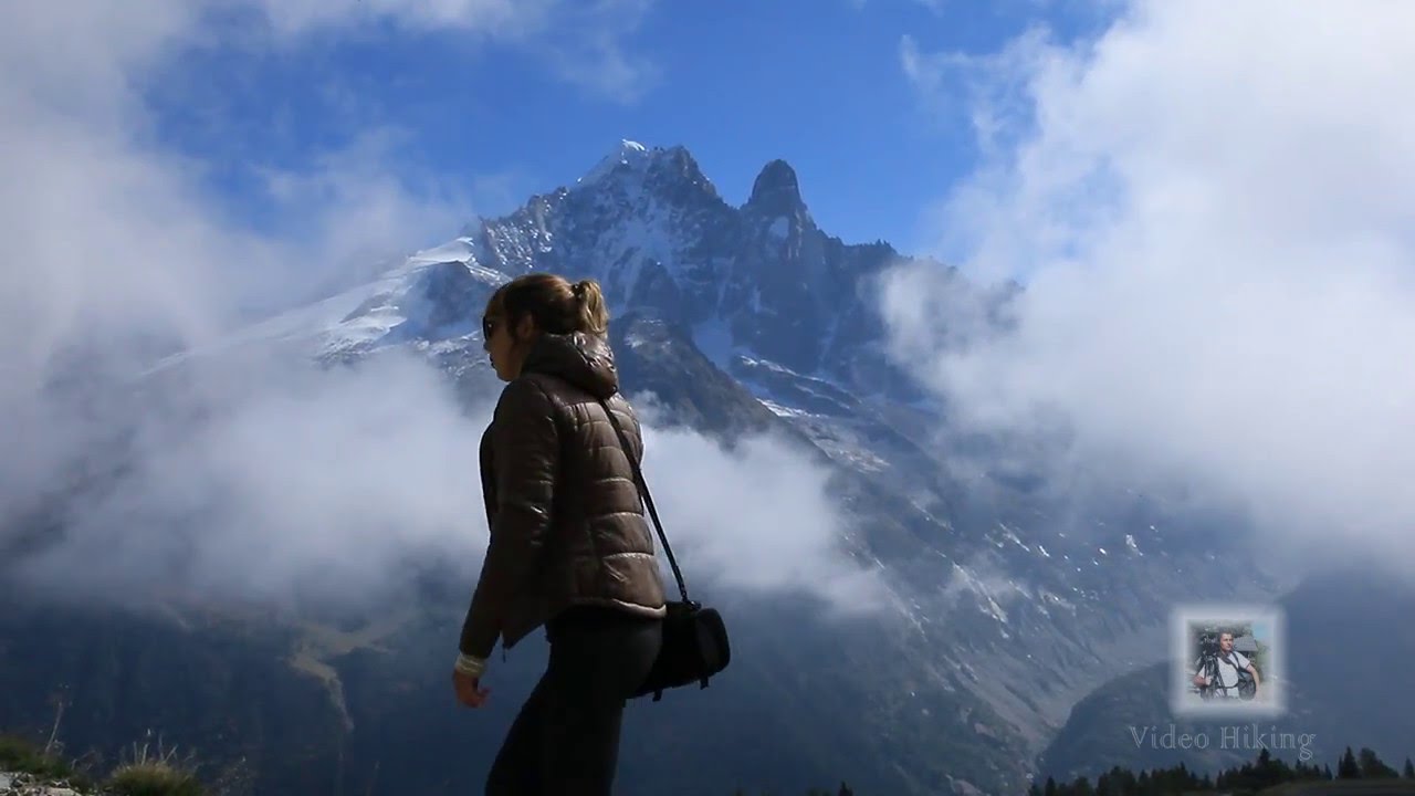 VIDEO HIKING: Chamonix - Chalet 