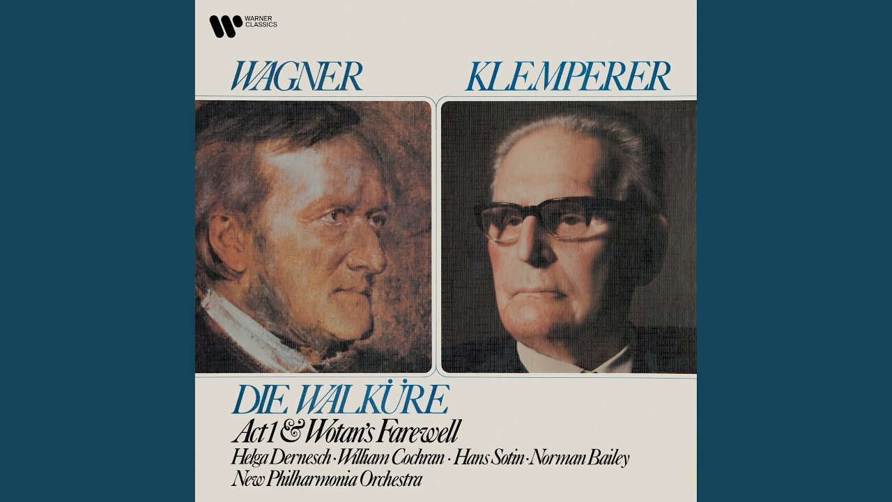 Die Walküre, Act 1: 