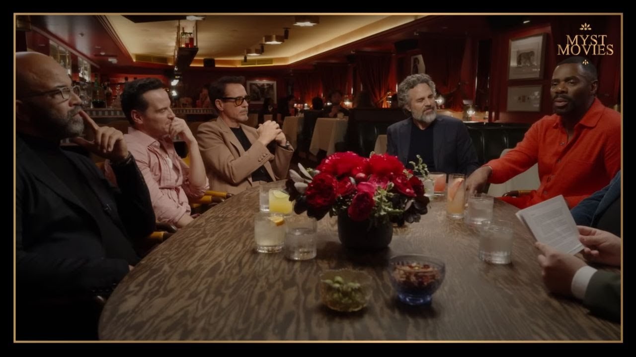 Full Actors Roundtable  | Interview 2024