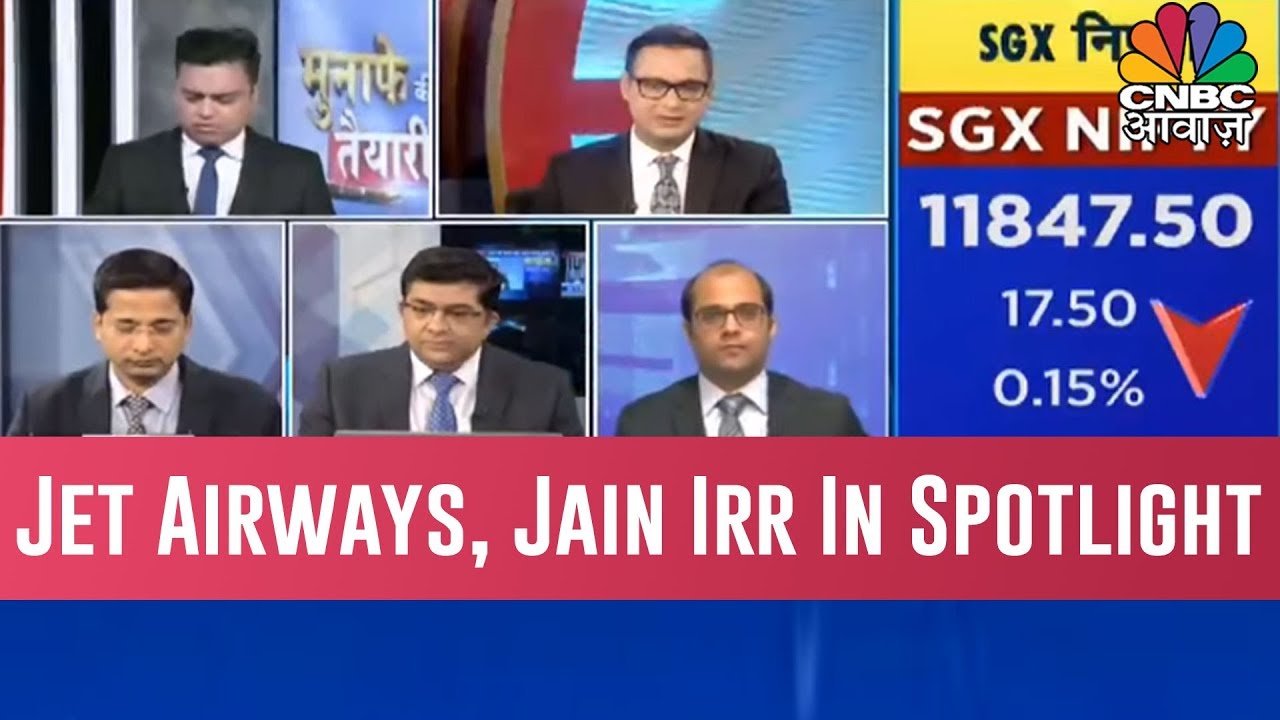 How Jet Airways stock skyrocketed 122% in a day? Jain Irrigation, Ceat, Karnataka Bank in focus