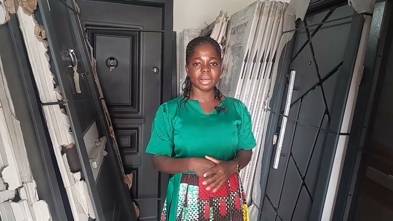 Why Sidom Doors Is the Best Door Supplier in Ghana