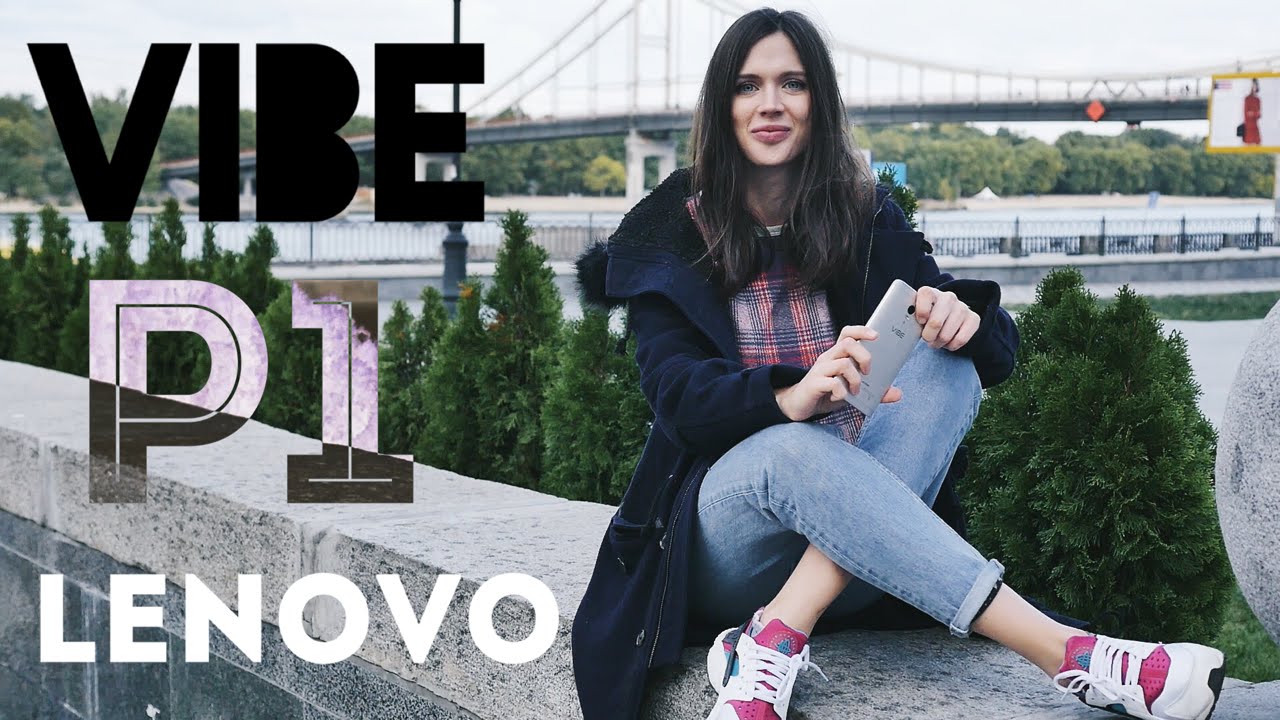 Lenovo Vibe P1: обзор смартфона