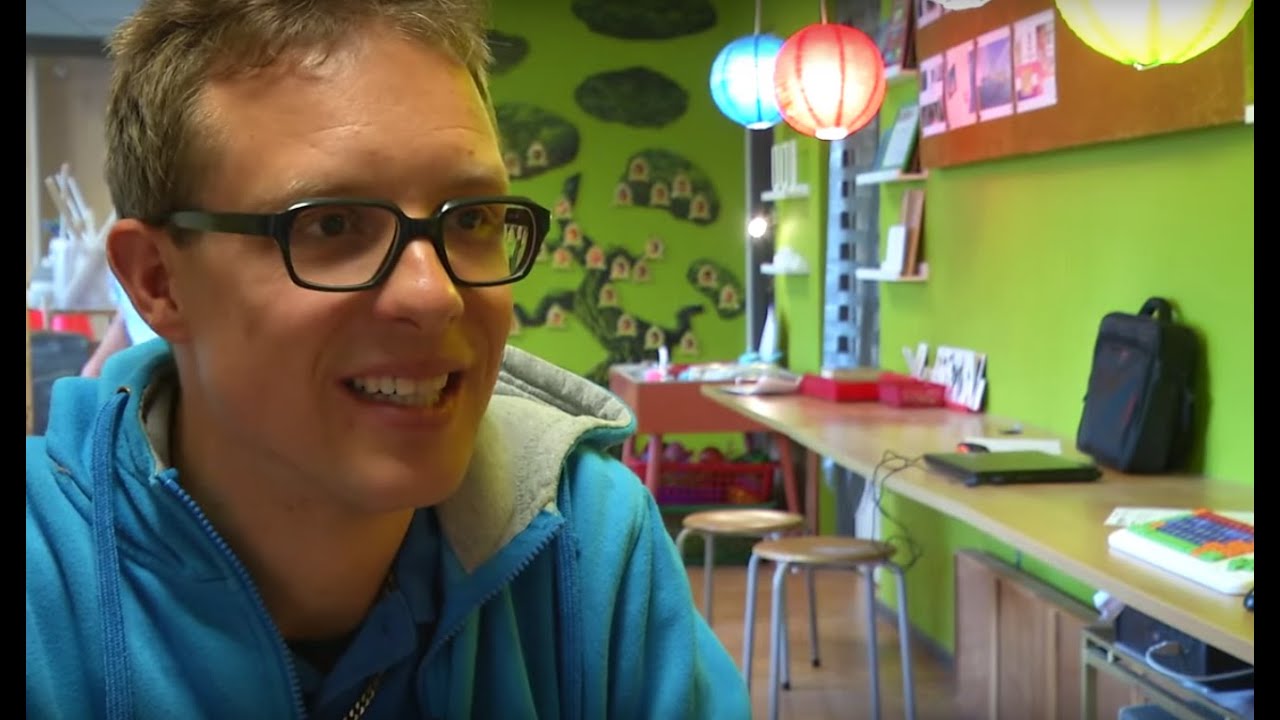 Een beperking hebben en toch een baan? Misha, Sophia, Joost en Henk-Jan wel!