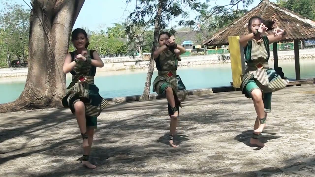 Flash MOB Gunungkidul
