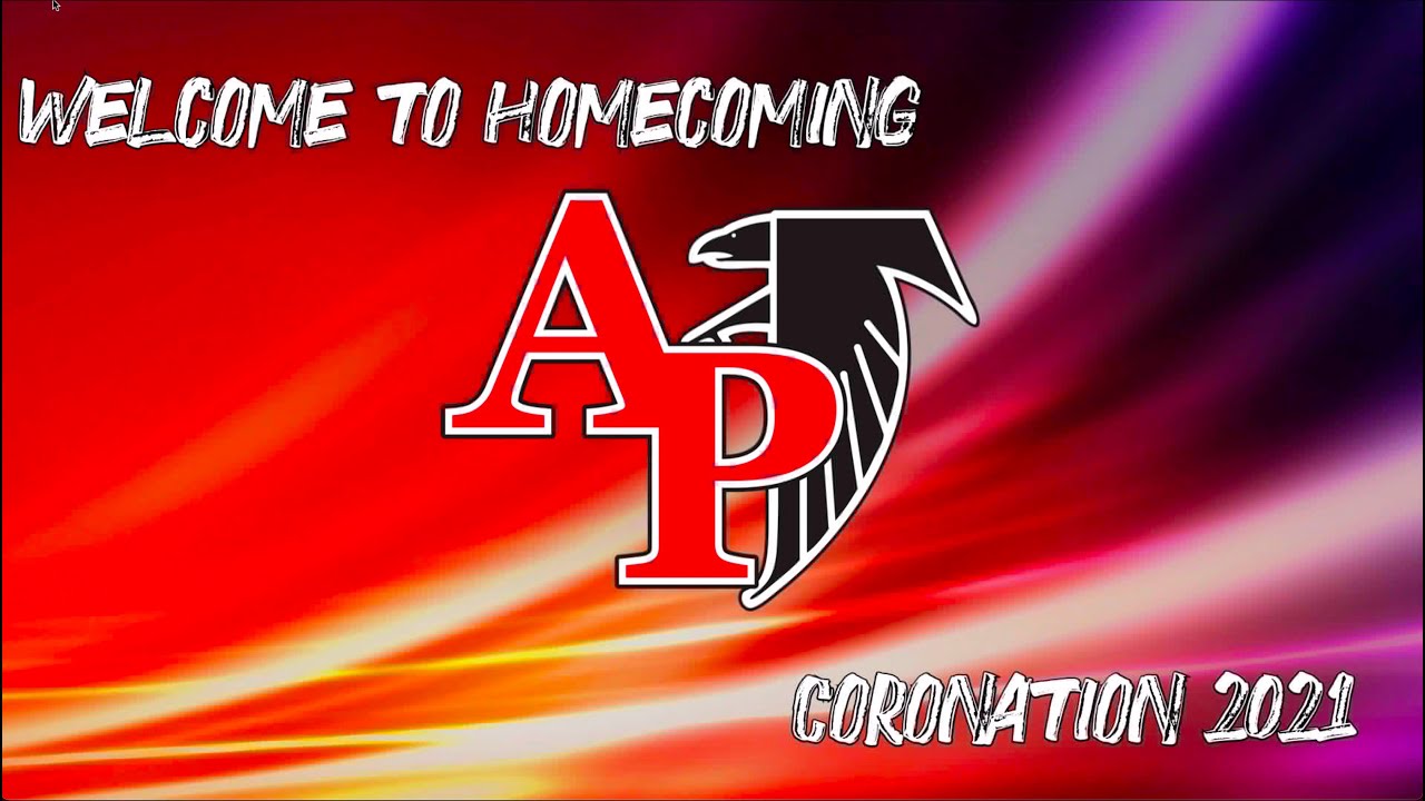 2021 Homecoming Coronation