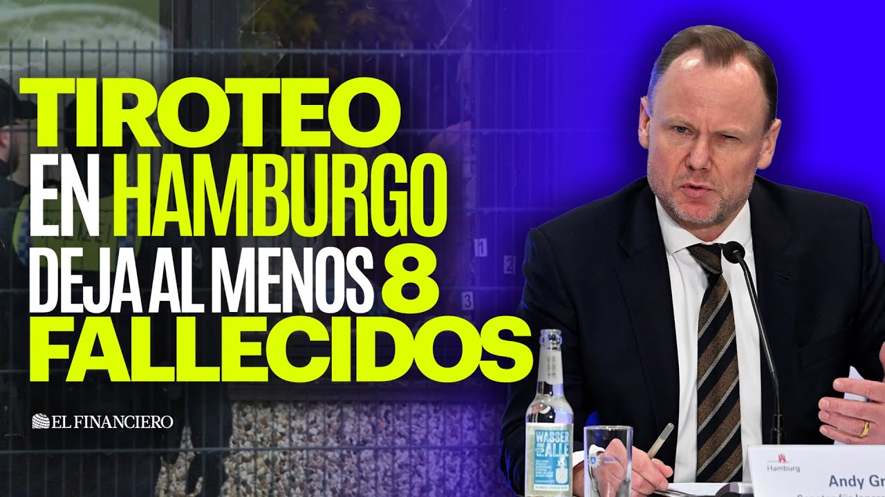 Atacante en Hamburgo era exmiembro de Testigos de Jehová