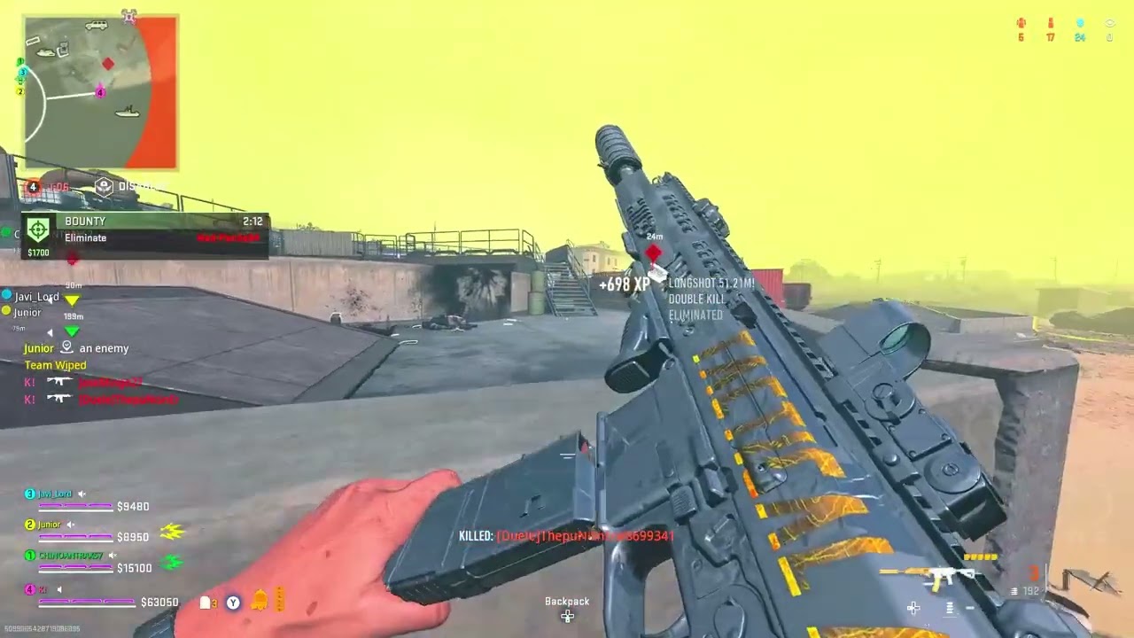 Abusing The Meta