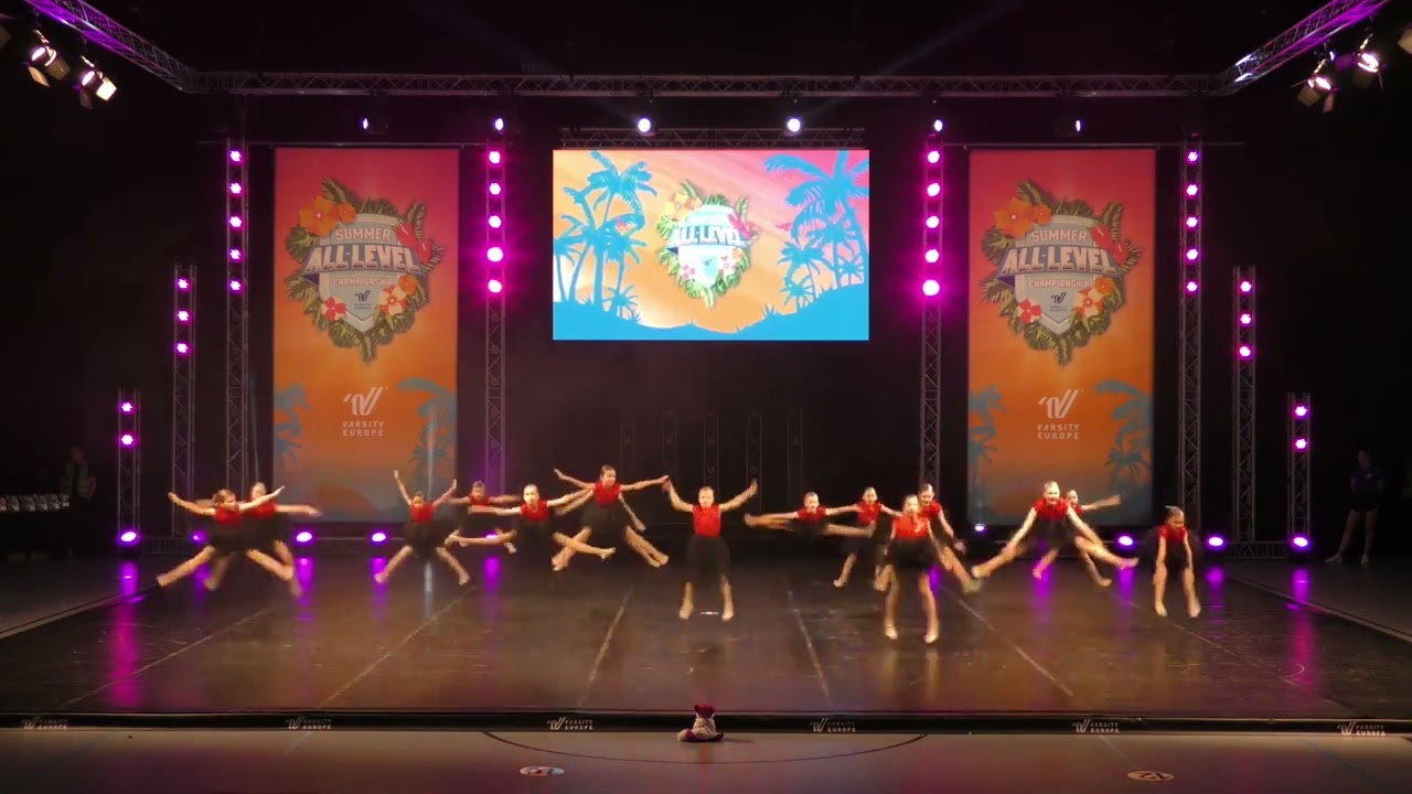 Dance Delicious - Peewee Jazz