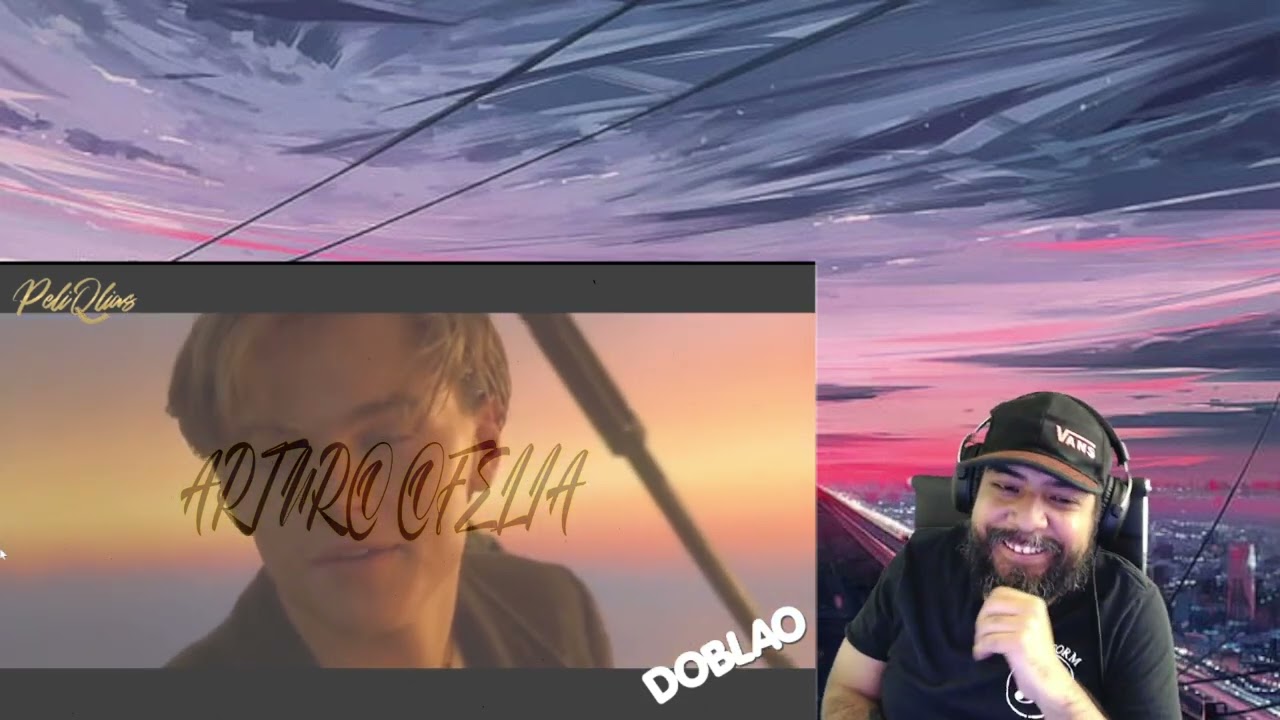 MEXICANO REACCIONA A TITANIC | PeliQlias | DOBLAO