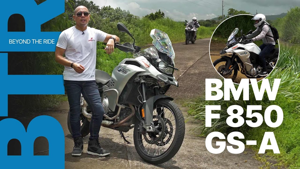 Обзор BMW F 850 ​​GS-A 2023 года | Превзошел все ожидания?