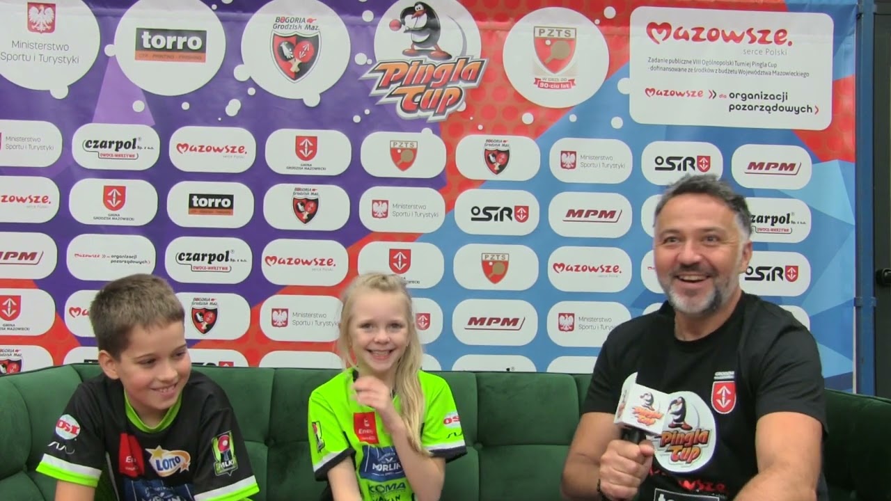 Julia Szarmach, Antek Sadowski (MLKS Ostródzianka)