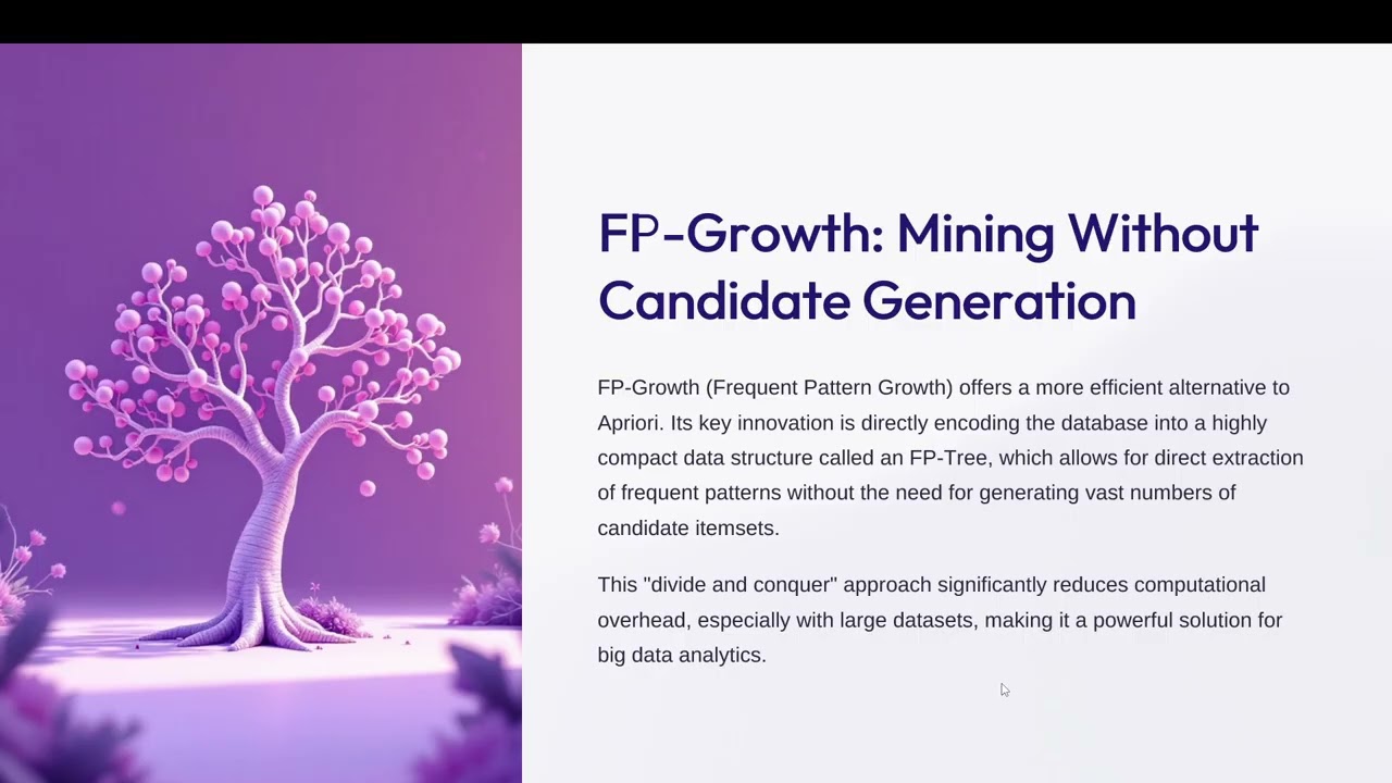 11. Frequent Pattern Mining