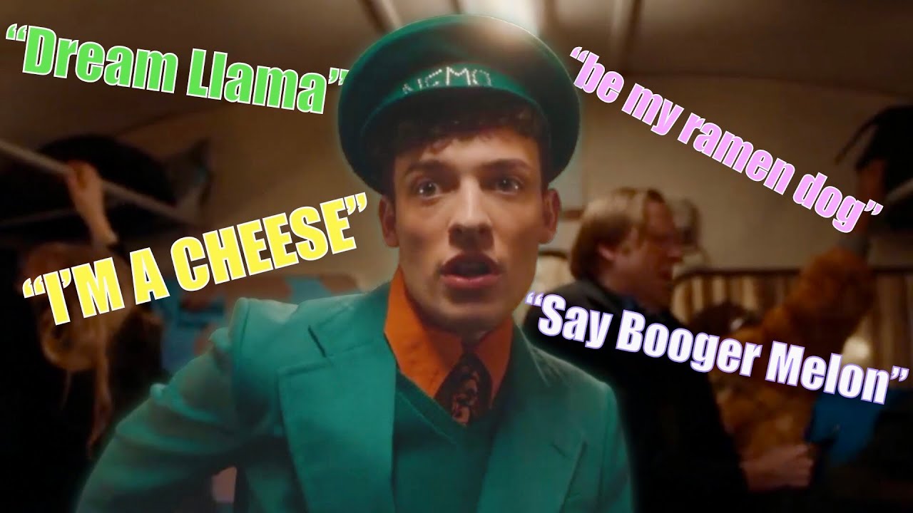 Misheard Lyrics | Eurovision 2024