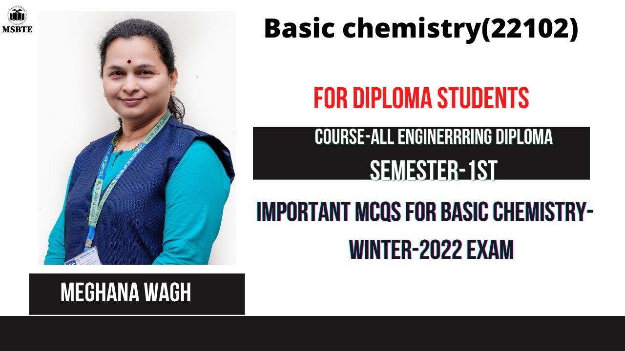 MSBTE #winter2022  #basicscience  Science 22102