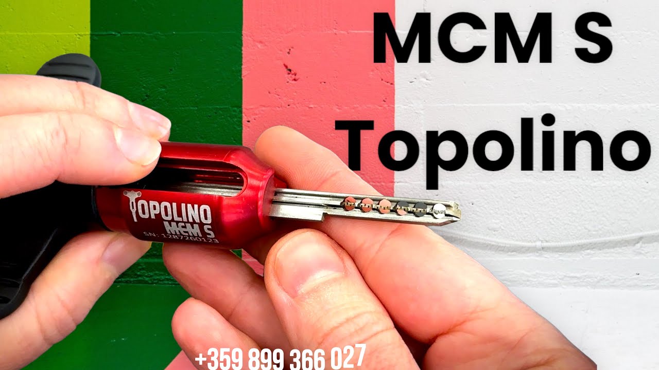MCM S Topolino Decoder
