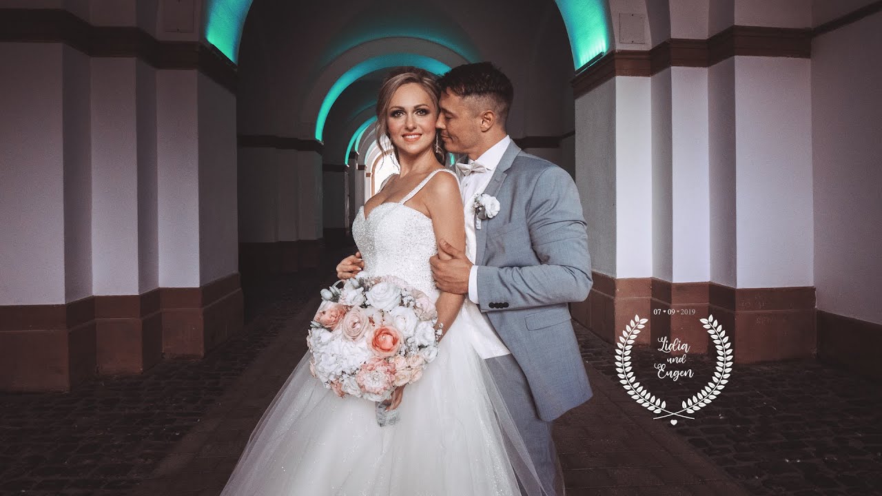 Hochzeitsvideo / Russische Hochzeit / Emotional Wedding