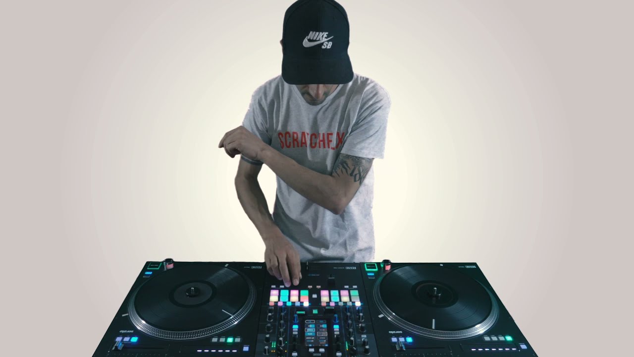 DJ STONIC - DMC 2021 - BEAT JUGGLING