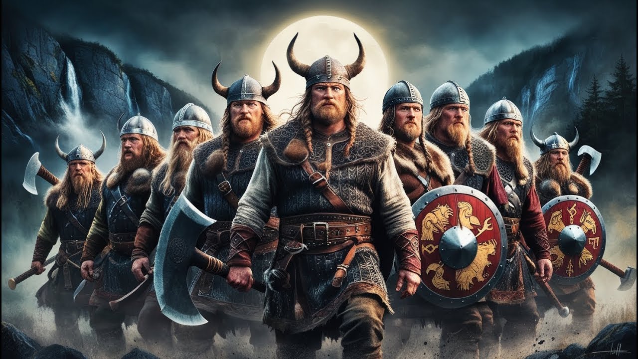 Какое соревнование сплотит коллектив?! ( Vikings War of Clans )