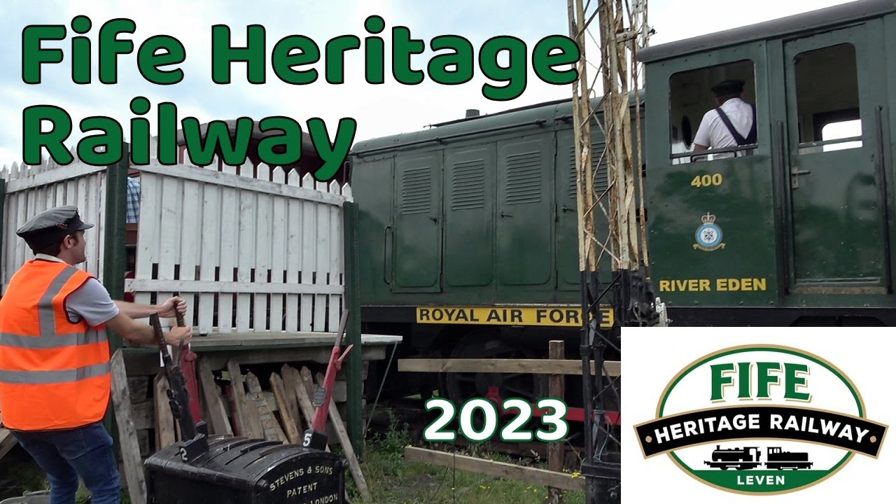 Fife Heritage Railway