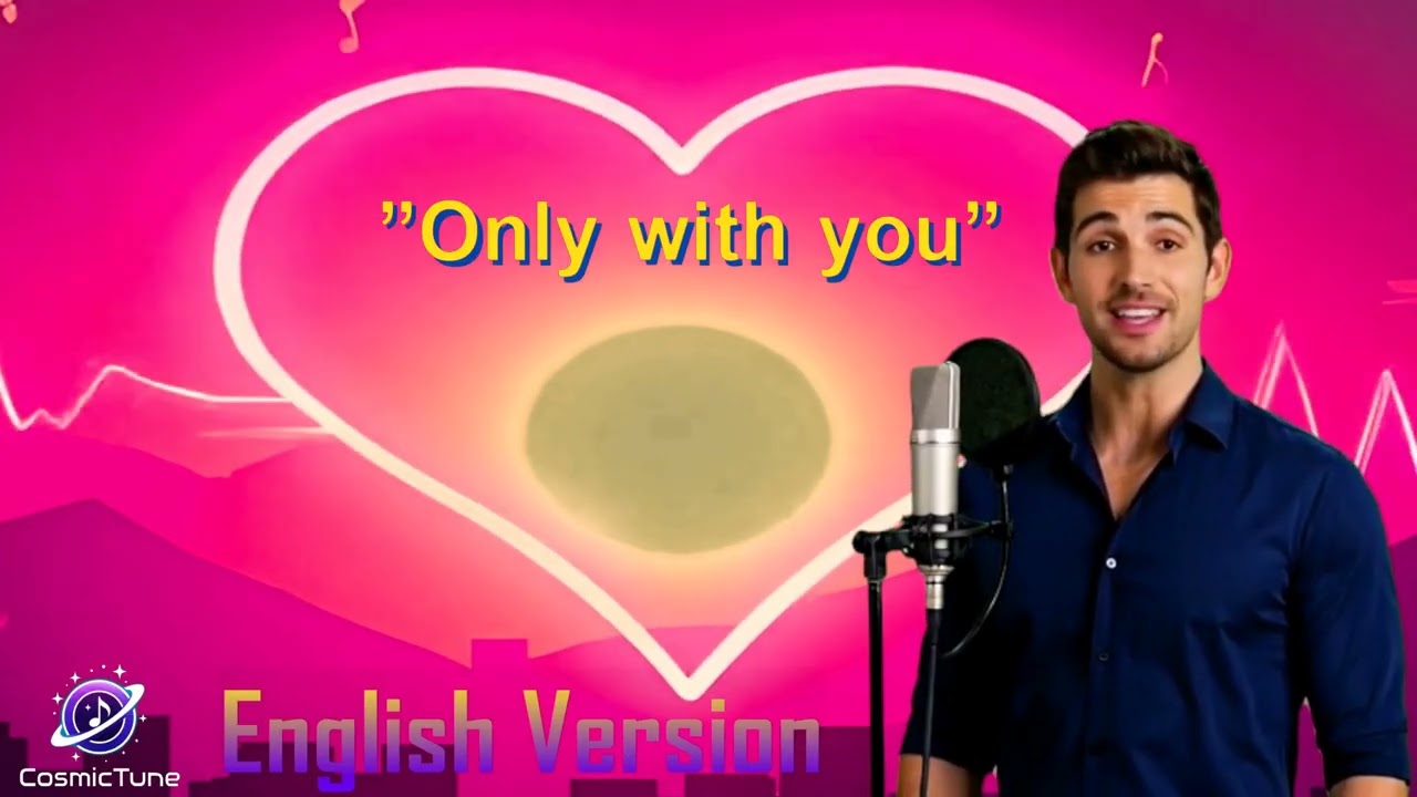🎵 Only with you 💔 Full version