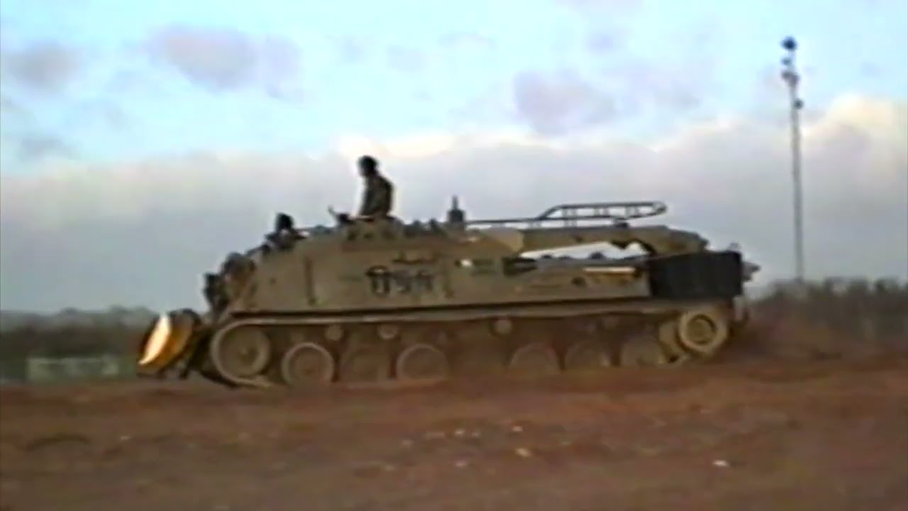 Leopard 1 genietank