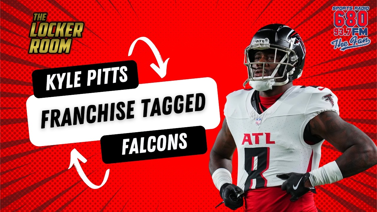 Tag Now, Pay Later? Atlanta’s Kyle Pitts Dilemma