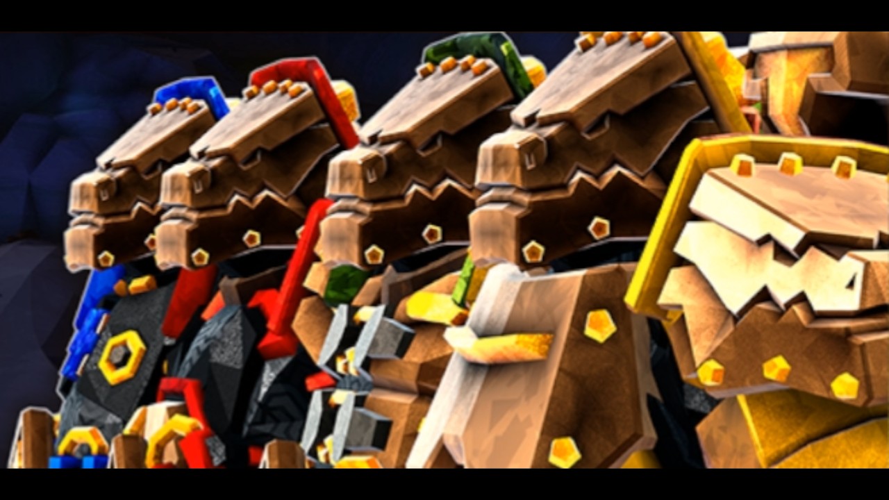 Scale Brigade Armor Hunt In Deep Rock Galactic Part 1