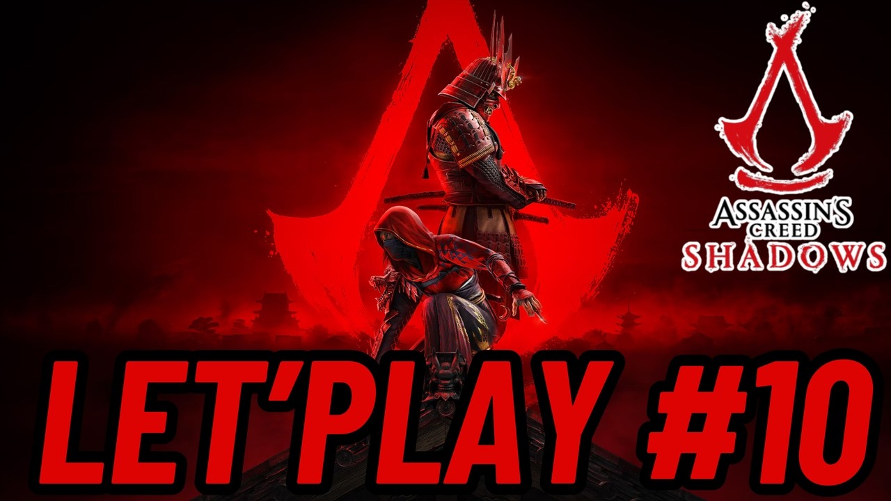 LE PLUS GROS DEFAUT DU JEU (ON TE FORCE A XP) #10 DECOUVERTE DE ASSASSIN'S CREED SHADOWS
