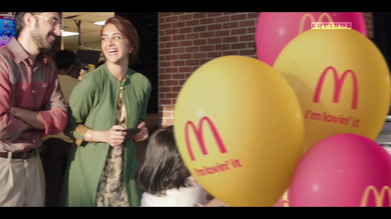 20 Years of McDonald's
