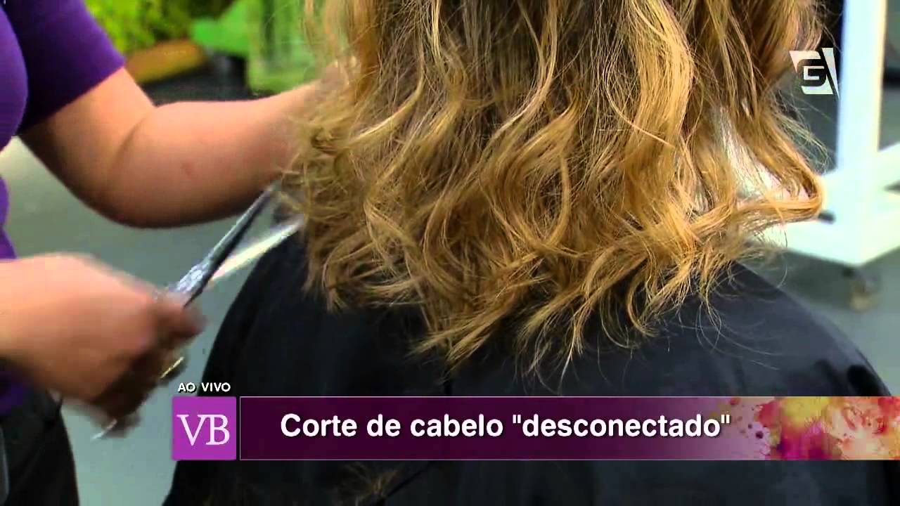 Você Bonita - Cabelo Desconectado  (10/04/2015)