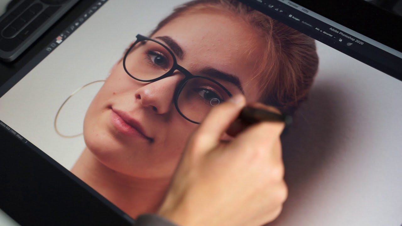 Retusche Tipps in Photoshop