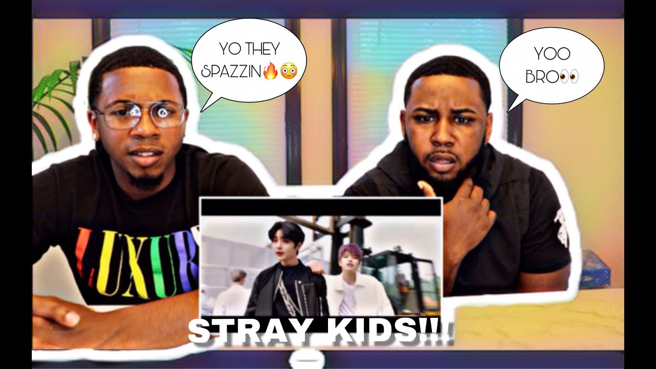 FIRST TIME LISTENING ‼️ Stray Kids 