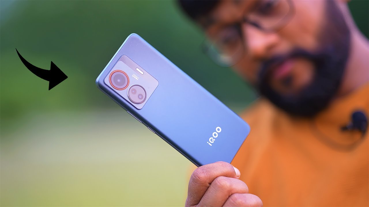 iQOO Z6 Pro - Quick Test with Camera !