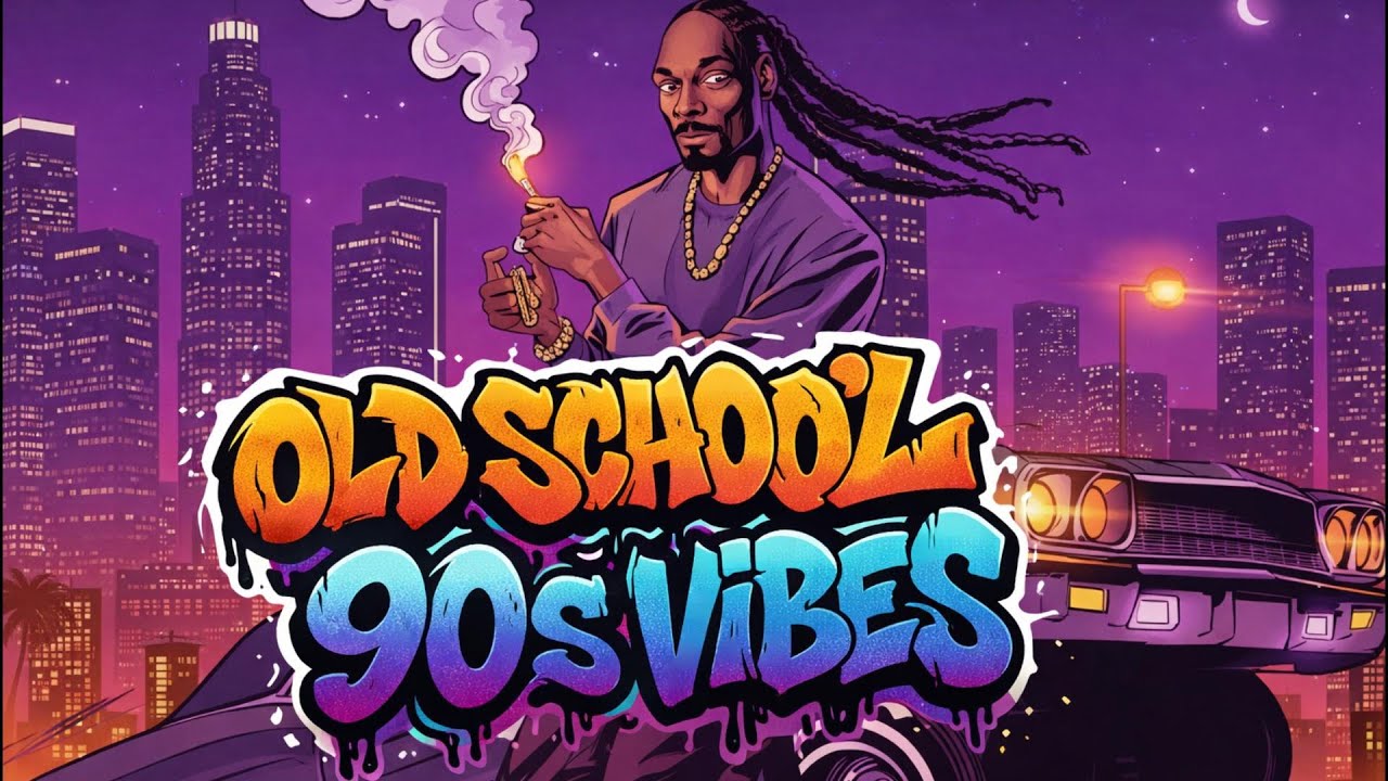 Snoop Dogg, Eminem, 50 Cent, Dr.Dre, Ice Cube, 2PAC - America Gangsta | Old School Rap Mixtape