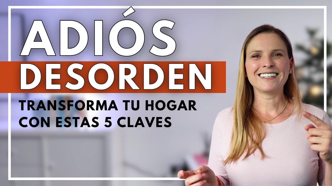 5 claves para dejar de acumular cosas en casa