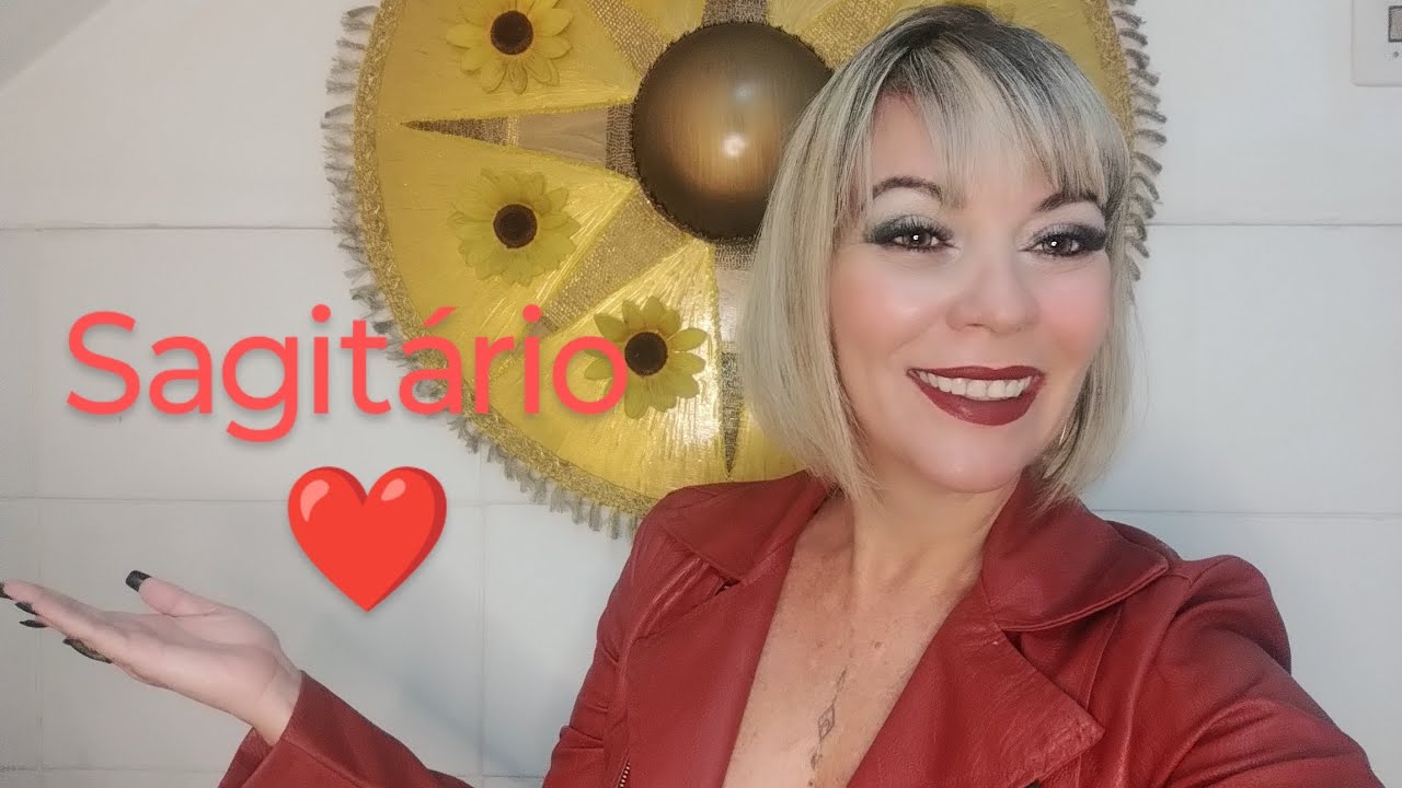 SAGITA❤️!