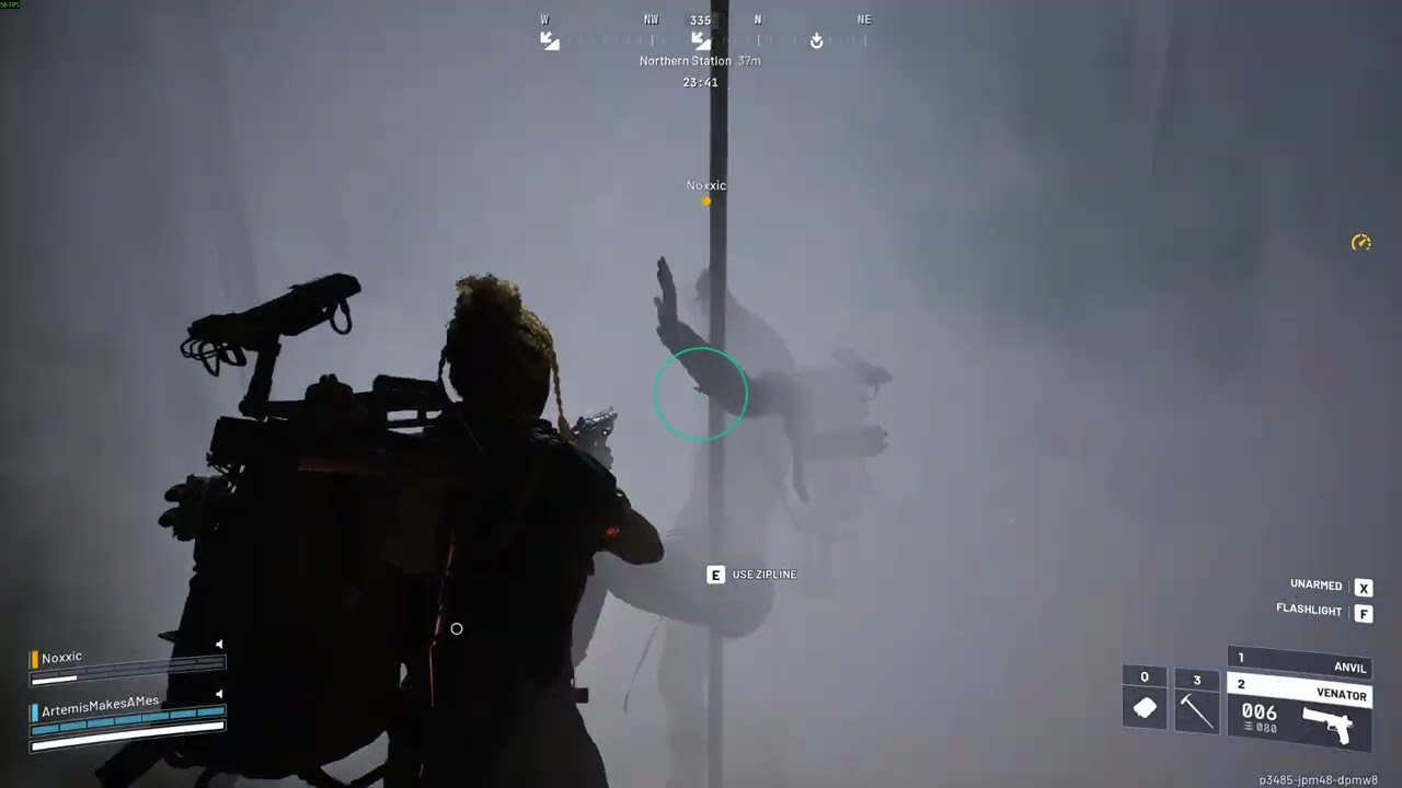 What is Happening?