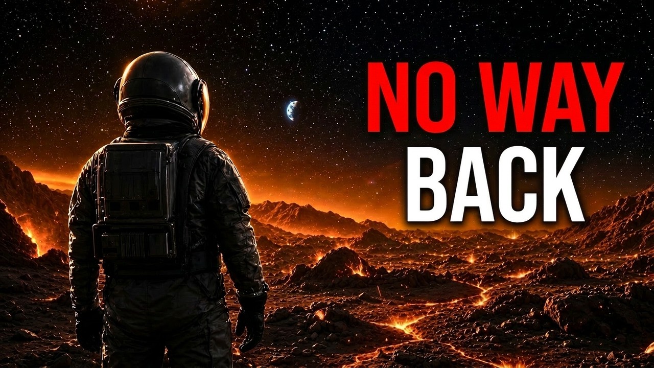 Why Returning From Mars is HARDER than Getting There