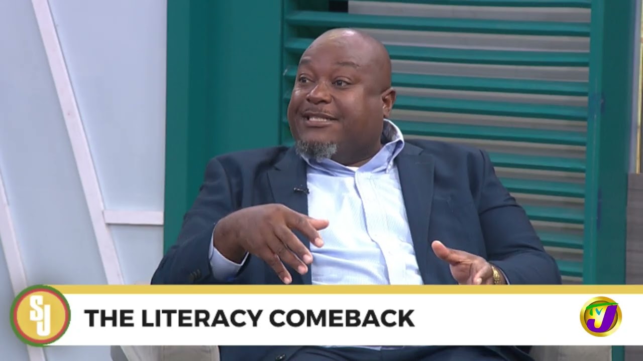 The Literacy Comeback | TVJ Smile Jamaica