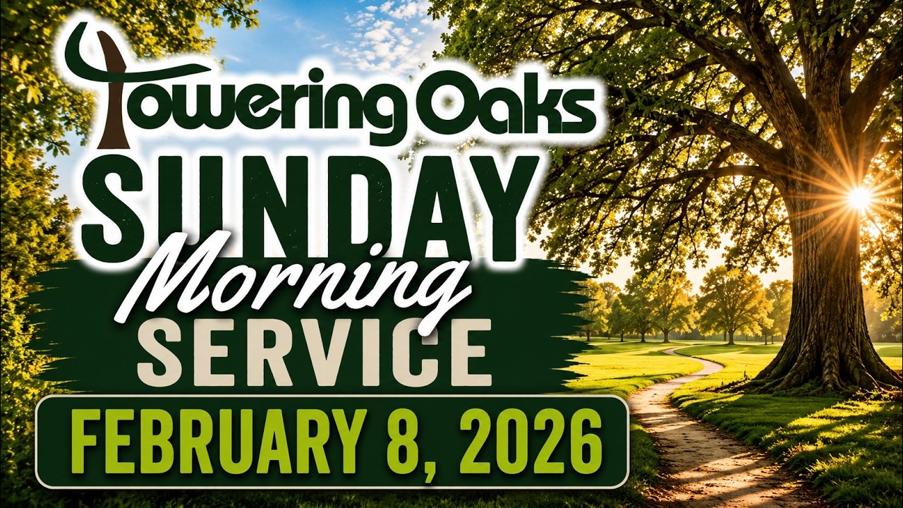 Worship - Towering Oaks Baptist Church