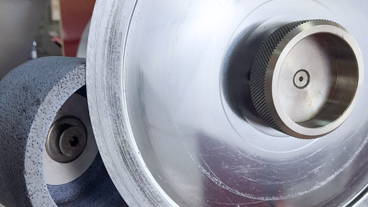UD2 - Dispositivo para AFILAR CUCHILLAS CIRCULARES paso a paso - TEMECA