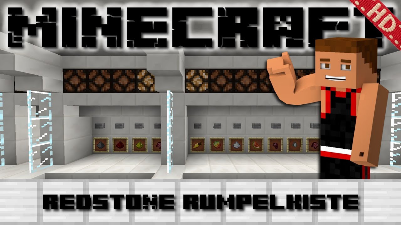 [Tutorial] Brewing Station - Redstone Rumpelkiste #007 [Deutsch] [HD]