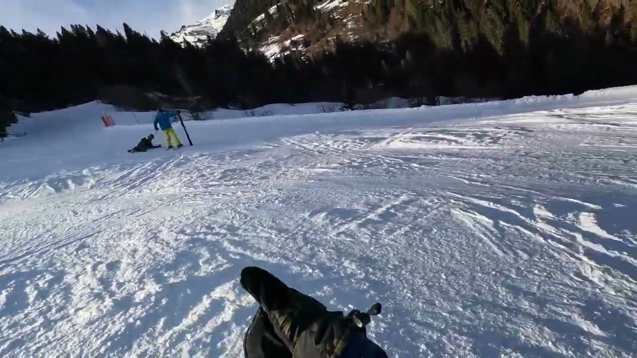 Bad Hofgastein 2025 James Pt 1